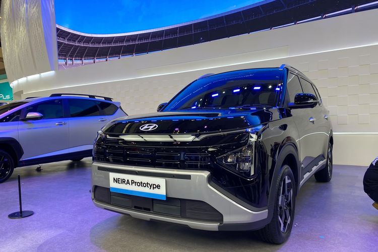 Bocoran Harga Hyundai Neira, Meluncur di GJAW 2026