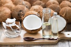 UGM Teliti Virgin Coconut Oil untuk Terapi Adjuvan Covid-19