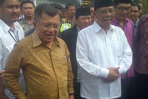 Jusuf Kalla: PMI Kirim Bantuan ke Aceh