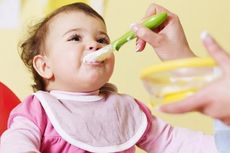 Tahapan Pemberian Makanan Bayi Alergi