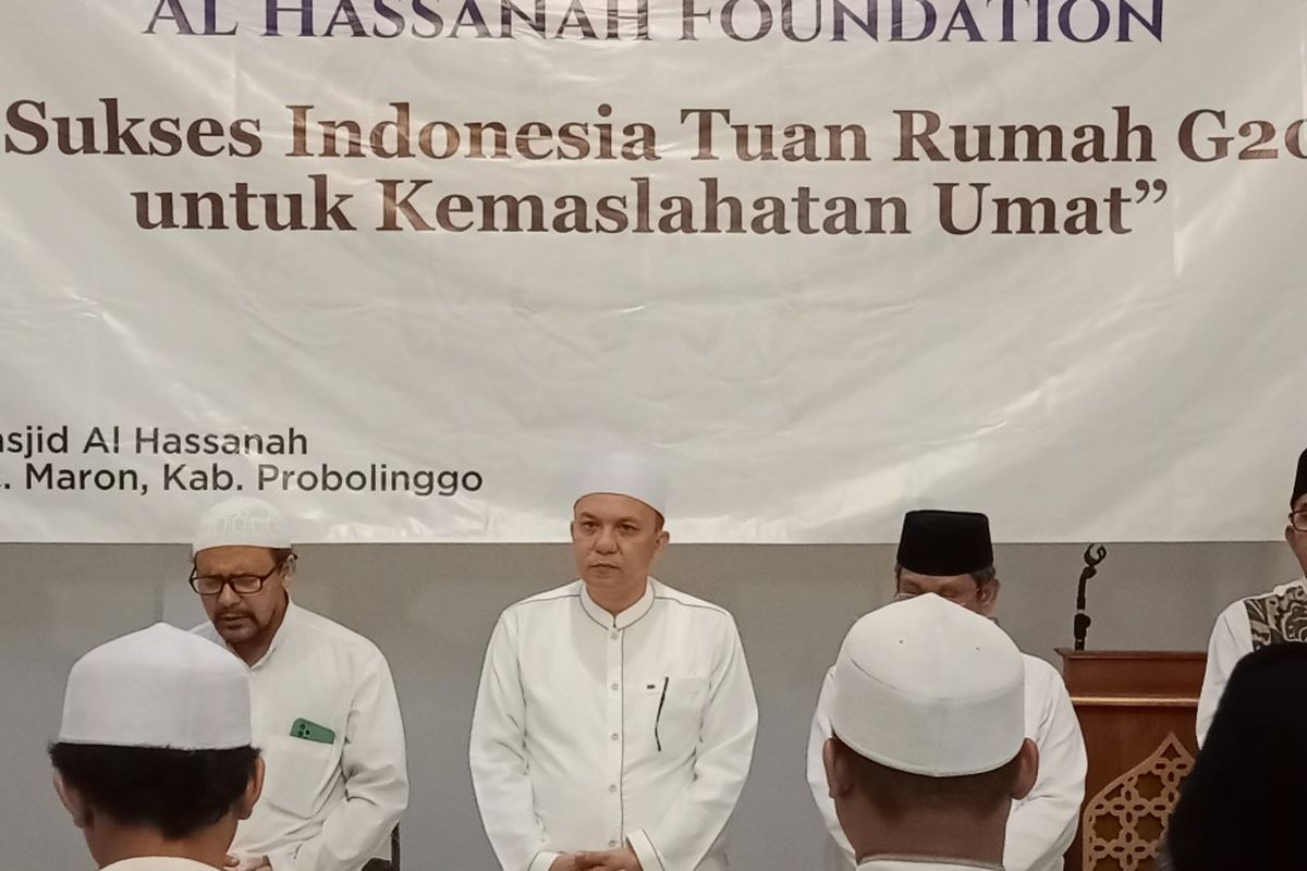 Puluhan warga Probolinggo mendapatkan G20 berdampak signifikan bagi masyarakat dunia. 