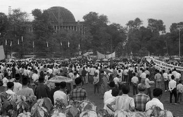 Demokrasi Liberal 1949-1959 Pengertian Ciri-ciri Dan Kegagalannya Halaman All - Kompascom