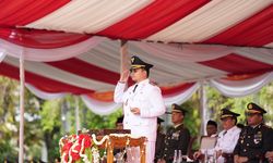 HUT ke-79 RI, Bupati HST: Isi Kemerdekaan dengan Kerja Keras dan Inovasi