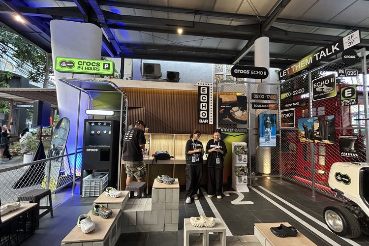 Foot Locker Day 2026, Rayakan Cerita Komunitas dan Budaya Sneakers