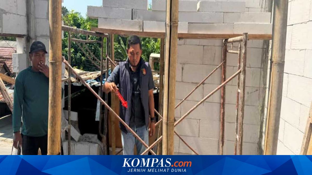 Buruh Bangunan di Grobogan Tewas Tersengat Listrik Saat Renovasi Ruko