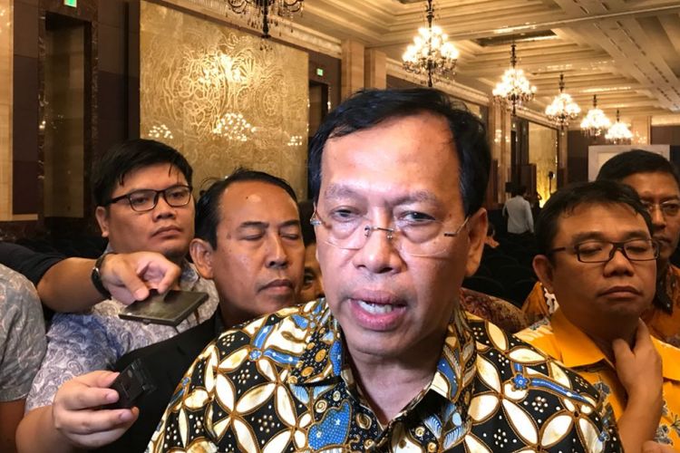 Direktur Jenderal Pajak Kementerian Keuangan Robert Pakpahan