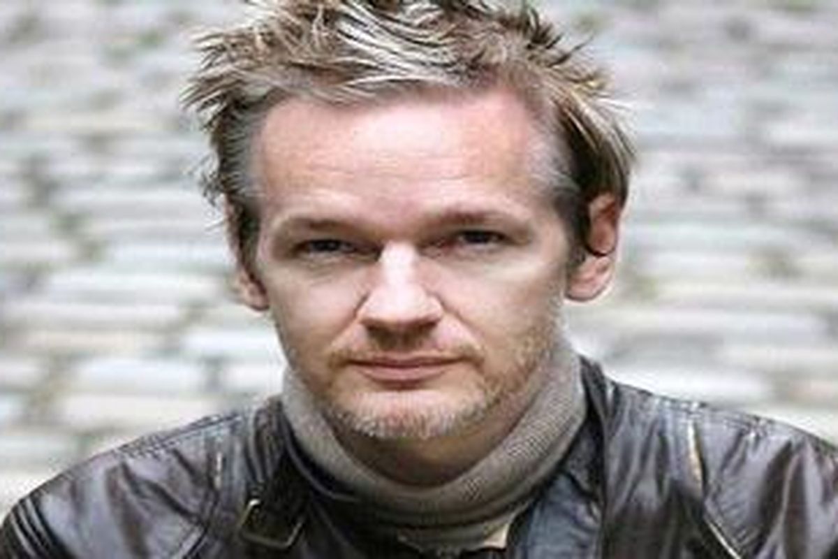 Victim of a honeytrap plot Julian Assange denies the accusations of sex crimes, insisting he had consensual sex with his accusors  