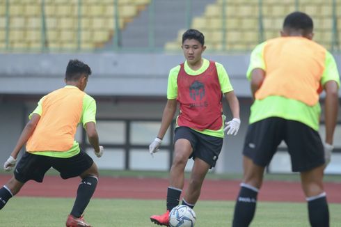 Timnas U16 Indonesia Lakoni Laga Uji Coba Lawan Tim Lokal Pekan Depan