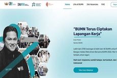 Link dan Cara Cek Pengumuman Rekrutmen Bersama BUMN 2022 Tahap I