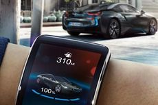 Aplikasi BMW di Jam Tangan Jadi Penemuan Terbaik