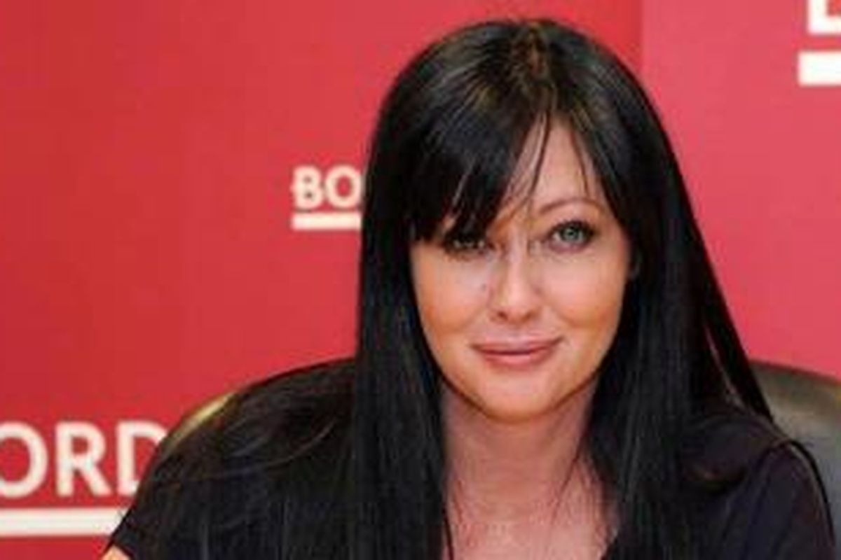 Shannen Doherty