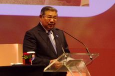 Masih di Shanghai, SBY Tak Hadiri Peringatan Pidato Bung Karno