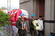 Jenazah Hamzah Haz Tiba di Bogor, Dimakamkan di Sebelah Makam Istri