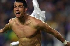 Terpopuler Kompas.com: Kartu Merah Ronaldo dan Viral Emak Bermotor Mengomel