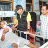 Aksi Heroik Penjaga Rel di Lamongan Selamatkan Pengendara Motor yang Nyaris Tertabrak KA: Saya Sudah Tiup Peluit, tapi Dia Tak Menghiraukan