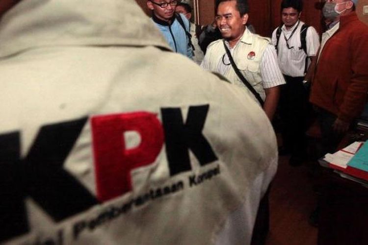 KPK Terbitkan Surat Perintah Penyidikan Baru dalam Kasus Korupsi DJKA Sumsel