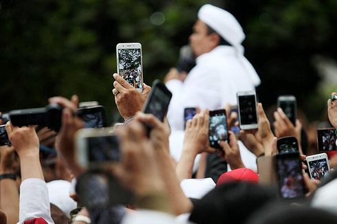 Dalam Sidang Praperadilan, Polisi Tegaskan Penetapan Tersangka Rizieq Sesuai Aturan