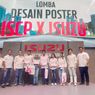 Isuzu Umumkan Pemenang Kompetisi Desain Poster Bertemakan SDG 2030