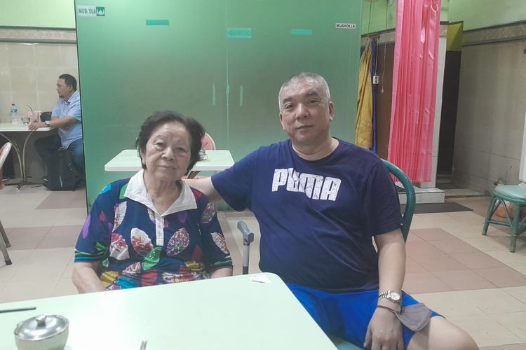 Padmawati Dharmawan dan Kenny Sukiman, Generasi Pertama dan Kedua BGK