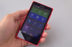 Android di Nokia X 