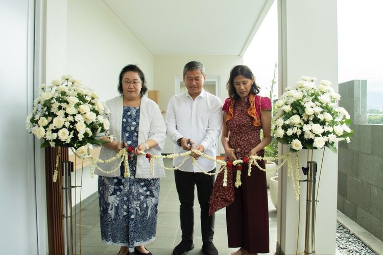 Sekolah Bogor Raya meresmikan Creative Learning Hub, fasilitas pembelajaran siswa SMP dan SMA yang menggabungkan perpustakaan, ruang seni, ruang musik, serta area kolaboratif (29/10/2025).

