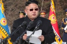 Kim Jong-un Benci Amerika Tapi 