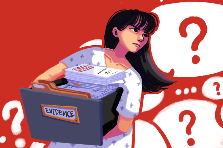 Percakapan Mahasiswa UI dan Batas Pidana Kekerasan Seksual di Ruang Digital