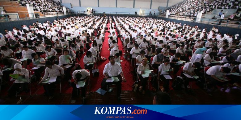 Peserta Tes Seleksi CPNS 2021 Batam Wajib Lampirkan Hasil Tes Covid-19 - Vimarsana News