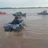 Dihantam Ombak dan Angin Kencang, Kapal Muatan 30 Ton Batu Bara Tenggelam di Perairan Kaltim, 3 Orang Hilang 