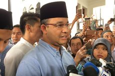 Anies Tegaskan Belum Ada Undangan Bertemu Jokowi di Istana