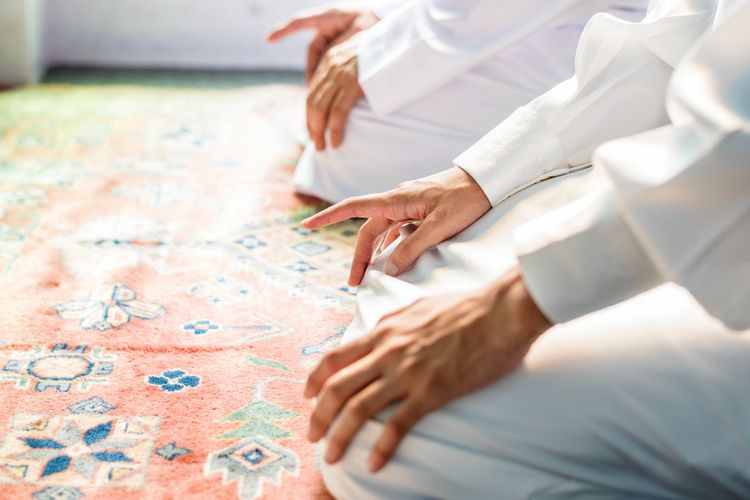 Jadwal shalat Banjarmasin Ramadhan 2026.