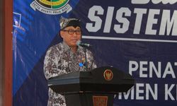 Kelola Dokumen Keuangan, Pemkab Banyuwangi Terapkan Sistem Paperless 