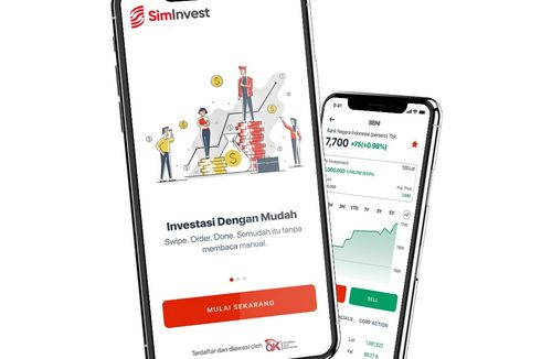 Dukung Antusiasme Investor Muda, Sinarmas Sekuritas Luncurkan Aplikasi SimInvest