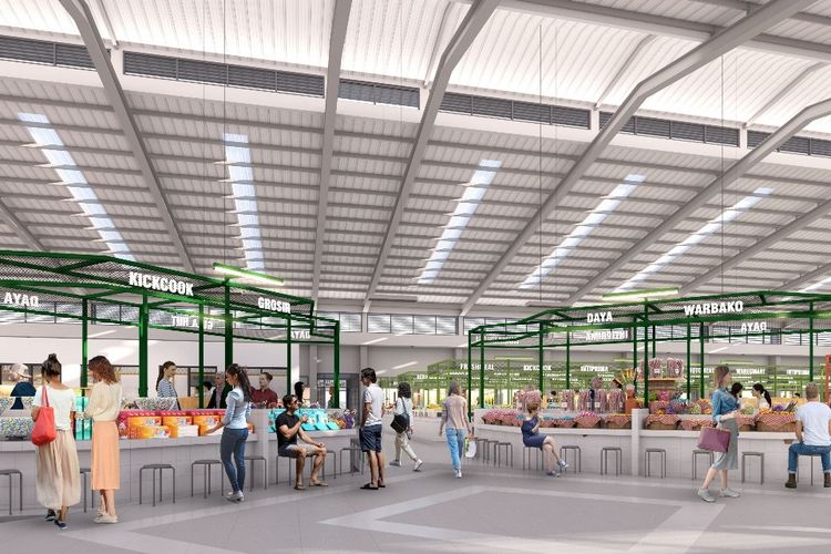 Maggiore Fresh Market