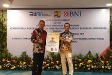 Solusi Ekosistem Digital, BNI Siapkan Kartu Multifungsi bagi 16.000 Pekerja di IKN