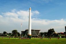 Jokowi Upacara Hari Pahlawan di Surabaya, JK di Jakarta