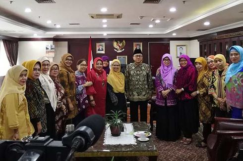 Ketua MPR Bahas Keterwakilan Perempuan dalam Politik Bersama KPPI
