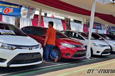 Modal Rp 5 Juta, Sudah Dapat Sedan Seken