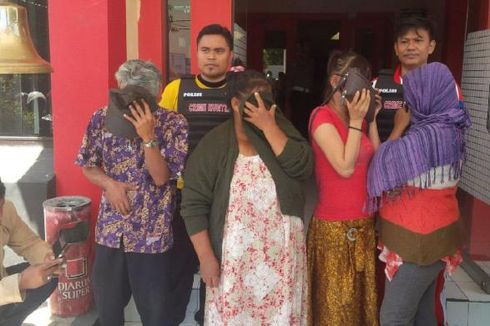 Tepergok Kencani PSK di Eks Dolly, Pegawai PDAM Ditangkap