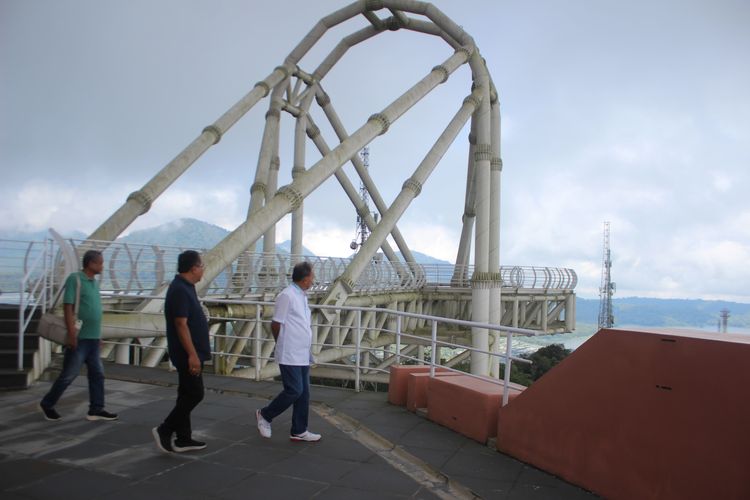 Progres Pembangunan Turyapada Tower Bali 45 Persen, Ditarget Rampung Akhir 2026