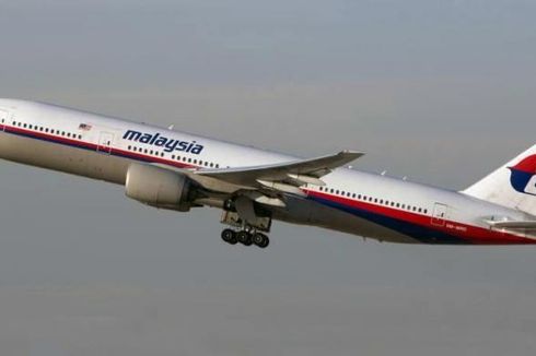 Rusia Tangkap Aktivitas Rudal Ukraina di Saat Jatuhnya Malaysia Airlines #MH17