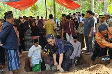 Pasutri dan Cucunya Tewas dalam Kecelakaan Bus di Tol Cipali