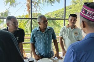 Bupati Manggarai Barat: Kami Tak Dapat Apa-apa dari TN Komodo