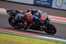 Hasil Gabungan FP1-FP2 MotoGP Mandalika: Yamaha Penguasa Hari Pertama