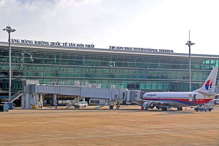Antrean Bandara Vietnam Bisa 2 Jam Lebih, Ini Tips agar Tak Ketinggalan Pesawat