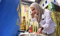 Bupati IDP Resmikan Program Pamsimas, Kini Warga Desa Dodolo Nikmati Air Bersih