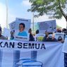 Unjuk Rasa di Depan PN Jaktim, Massa Tuntut 2 Aktivis Papua Dibebaskan