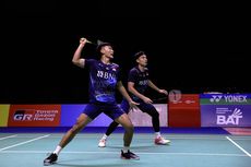 Hasil Japan Open 2023: Fikri/Bagas Dihentikan Wakil Malaysia