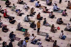 Ada Klaster Usai Tarawih di Banyumas, Menag: Jangan Lengah Jalankan Protokol Kesehatan