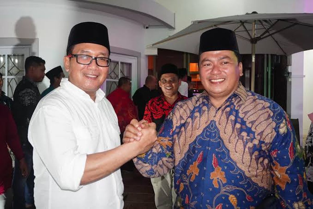 KPU Tetapkan Sujiwo-Sukiryanto Bupati dan Wakil Bupati Kubu Raya Terpilih 